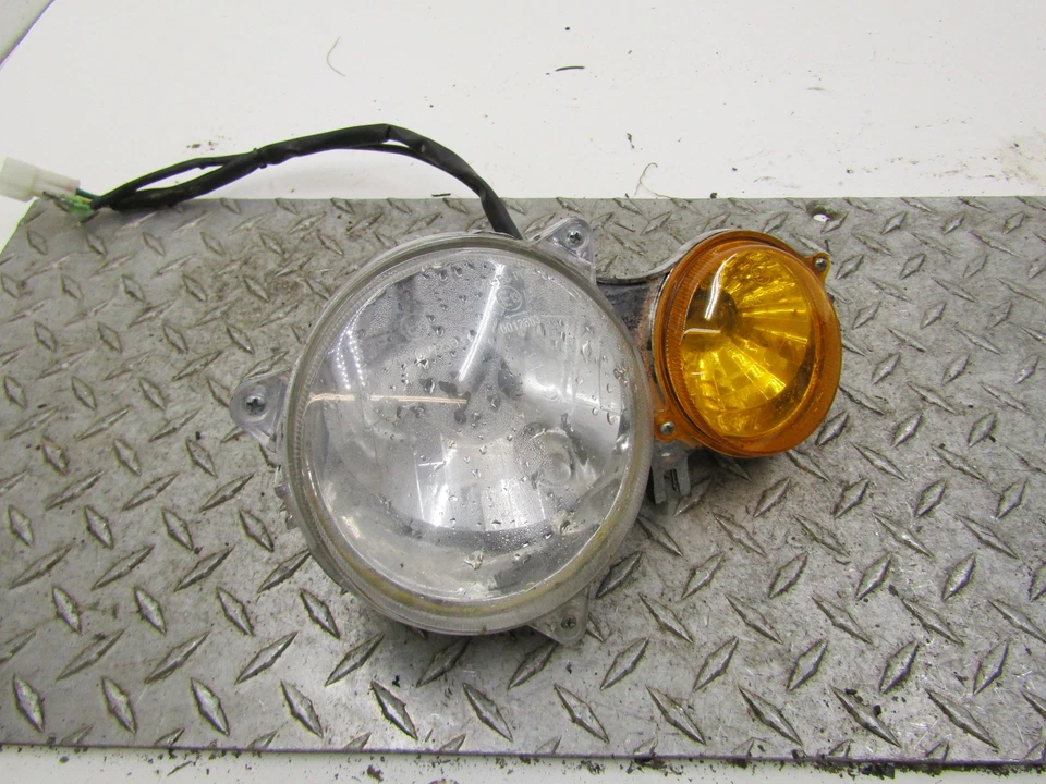 HISUN MOTORS CORP 美国 HS500 左灯 — 第 3/3 张图片