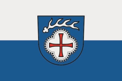 U24 Bootsflagge Bovenden - Premium Qualität 30x45 Cm Für Boote & Garten