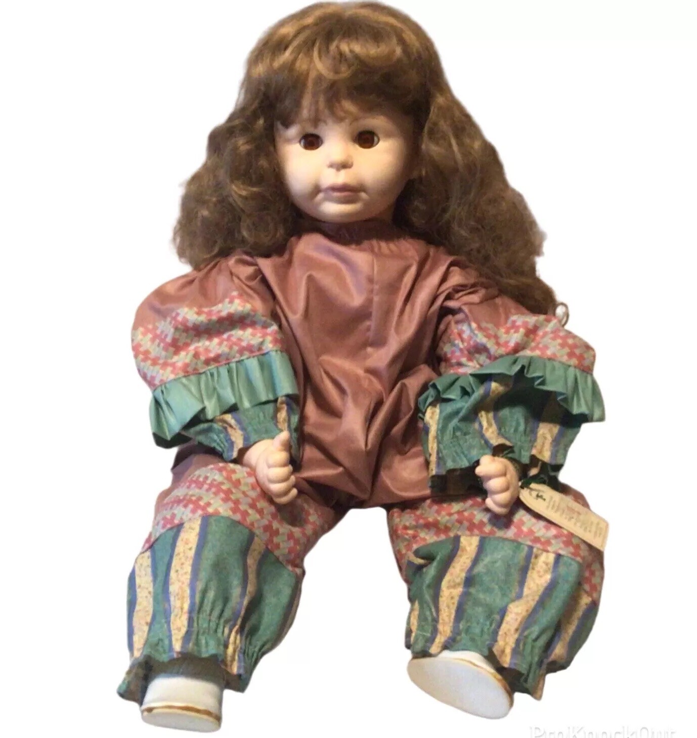 Robin Woods Doll Vintage 1980'S Daphne 22