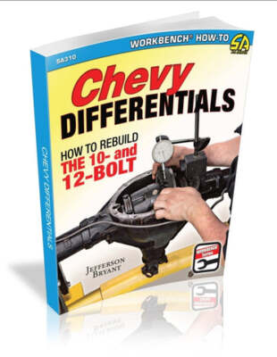 CarTech - Chevy Differentials: How to Rebuild the 10- and 12-Bolt - SA310