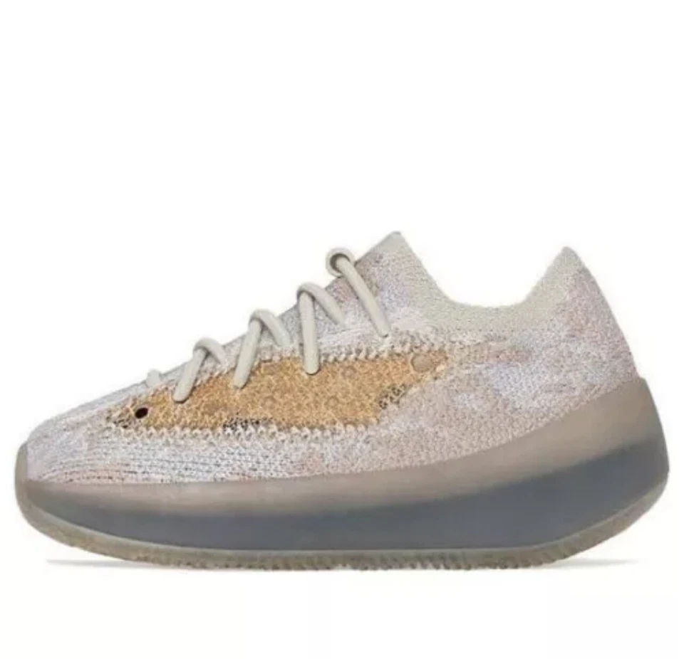 Adidas Yeezy Boost 380 Pepper (Infantes) FZ4421 Infantil Talla 7k Nuevo Foto 2 de 4