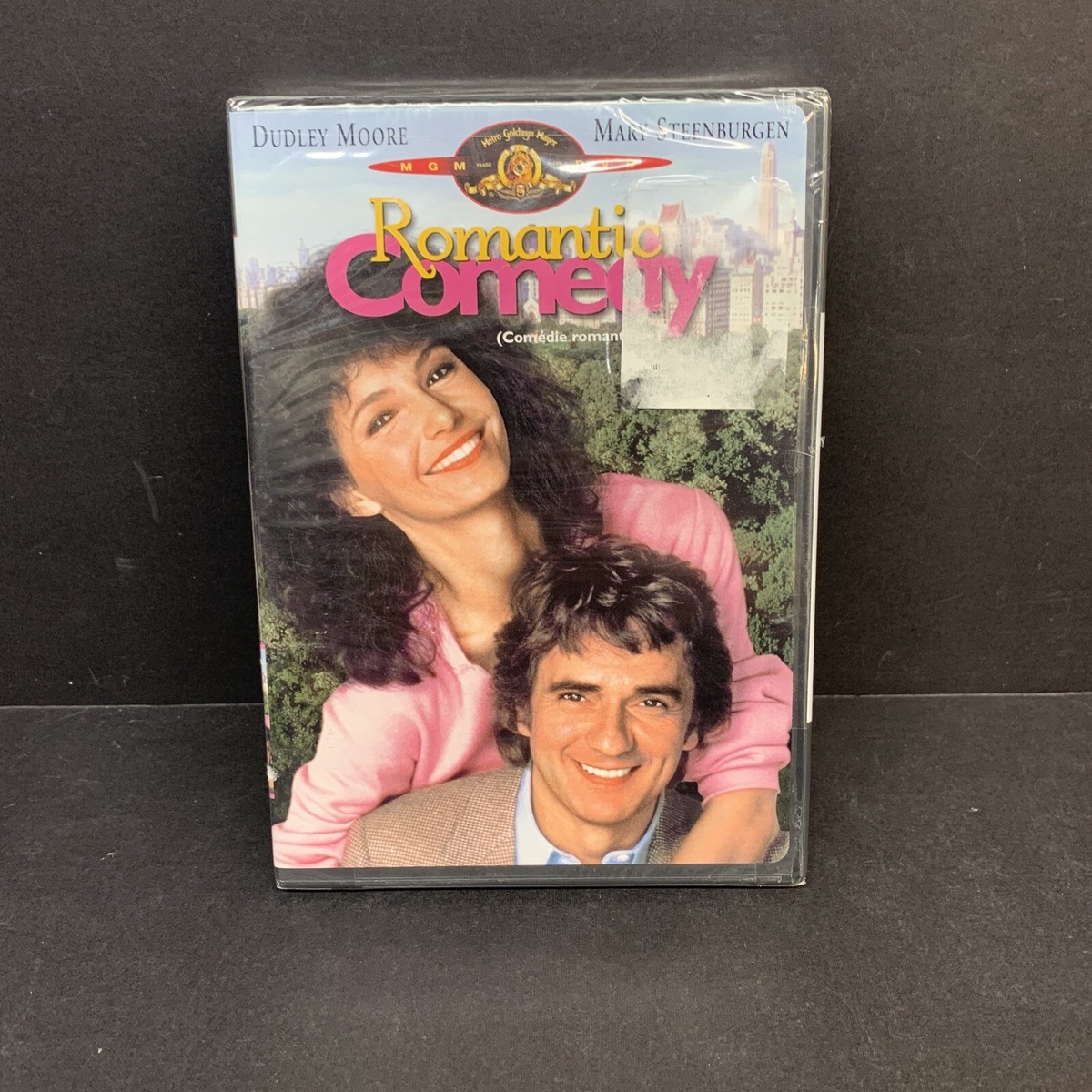 Romantic Comedy (DVD, 2001) New Sealed Dudley Moore Mary Steenburgen