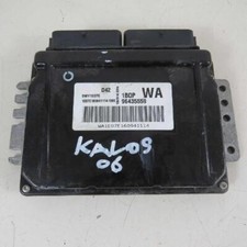 Moteur Chevrolet KALOS
