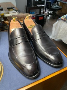paul evans penny loafer