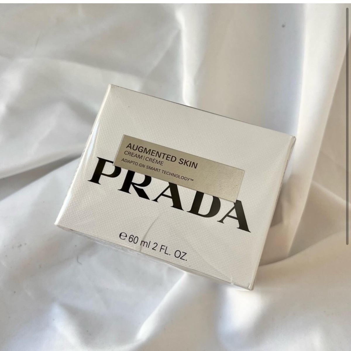 Prada Augmented Skin Cream 2.0oz/60ml New With Box | eBay