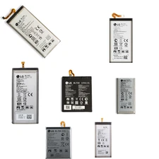 Genuine LG G7 G8 G8X V30 V40 V50 V60 Replacement Battery Parts