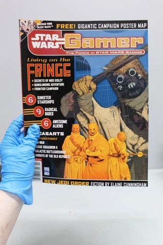 Star Wars Gamer Magazine