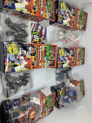 Transformers G1 SCF Act-4 set 12 TAKARA Heroes Cybertron Super One CHASE Box Col - Picture 8 of 9