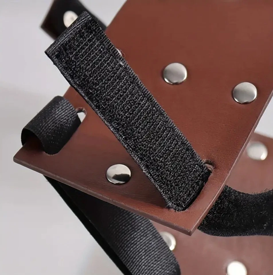 Máscara de lucha libre Mick Foley MANKIND Cactus Jack WWF ECW WWE WCW Foto 3 de 4