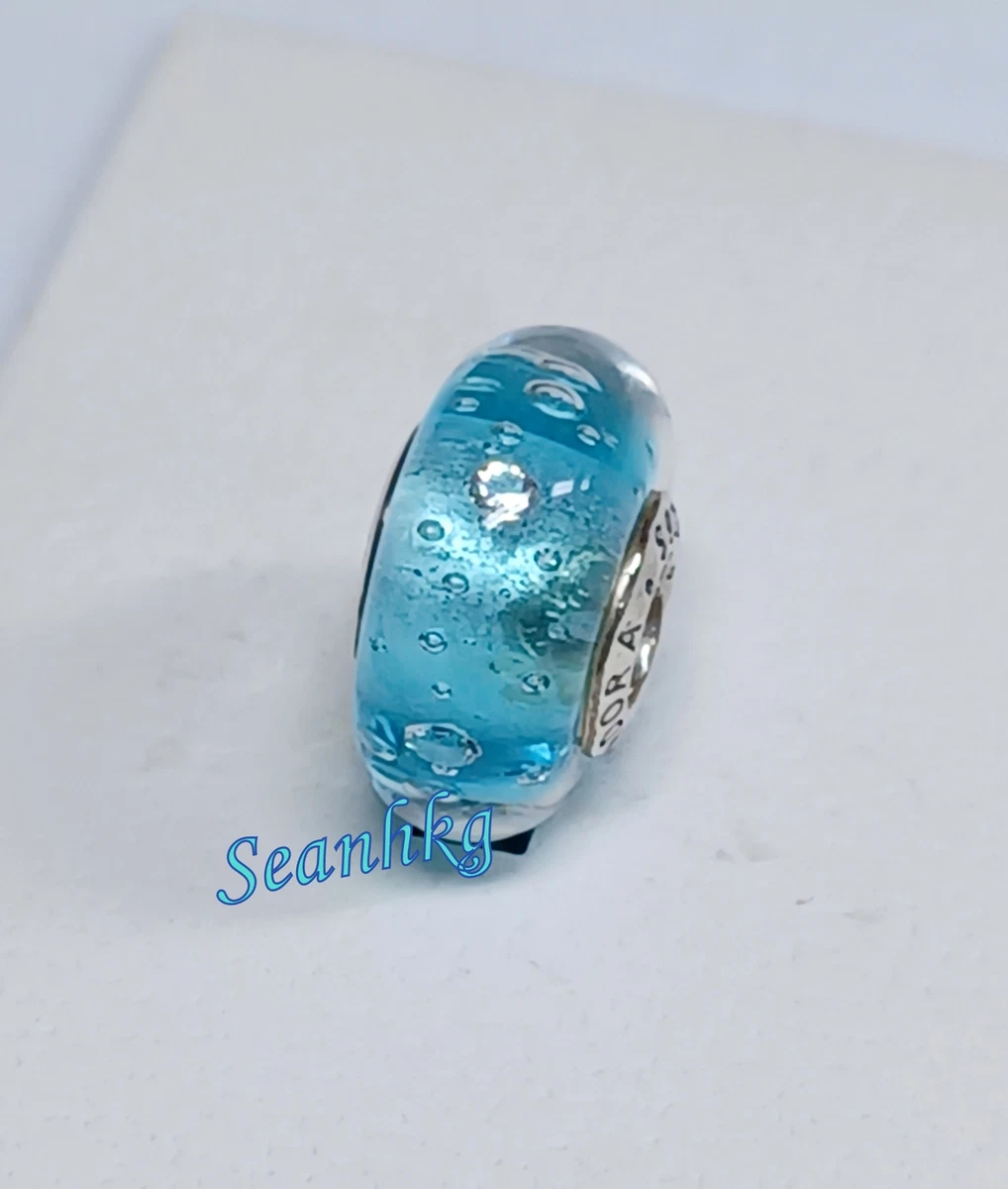 Pandora blue murano deals