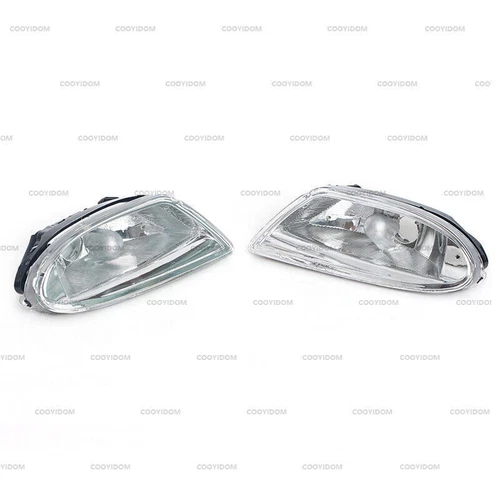 1 Pair For Mercedes Benz W163 ML350 ML500 ML430 Car Front Fog Light Fog Lamp - Bild 4 von 10