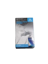 Merkury Innovations Smart Wi-Fi Water & Leak Sensor Battery Operated New