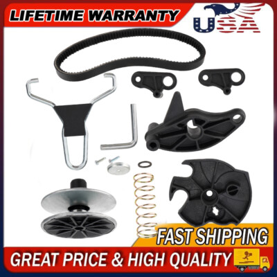 Primary pulley/Driver Kit For John Deere D105 E100 X105 X106 MIA13031 MIA12482