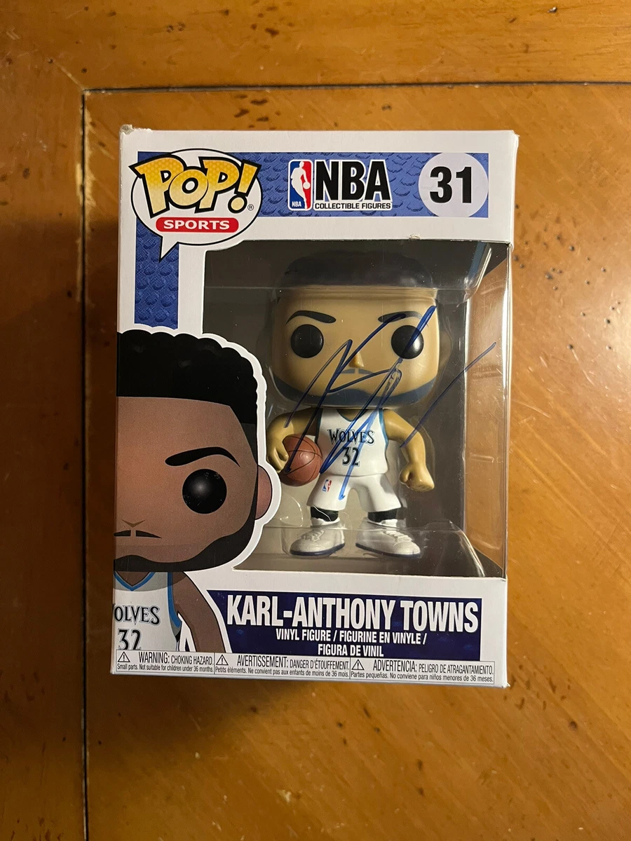 Karl anthony hotsell towns funko pop
