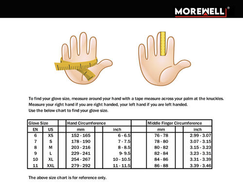 Morewell- Daisy Rose Embroidery Garden Gloves with Touchscreen Function - Picture 51 of 59