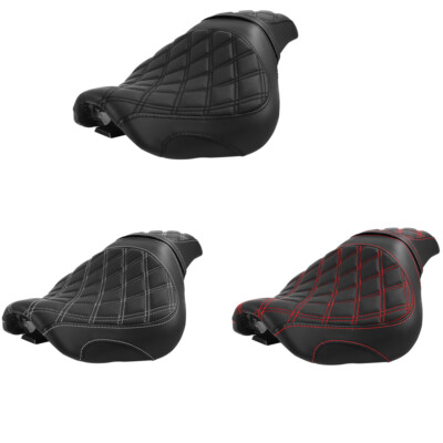 Diamond Style Seat One-Piece For Honda Shadow Phantom / Spirit VT750C2 2007-2023