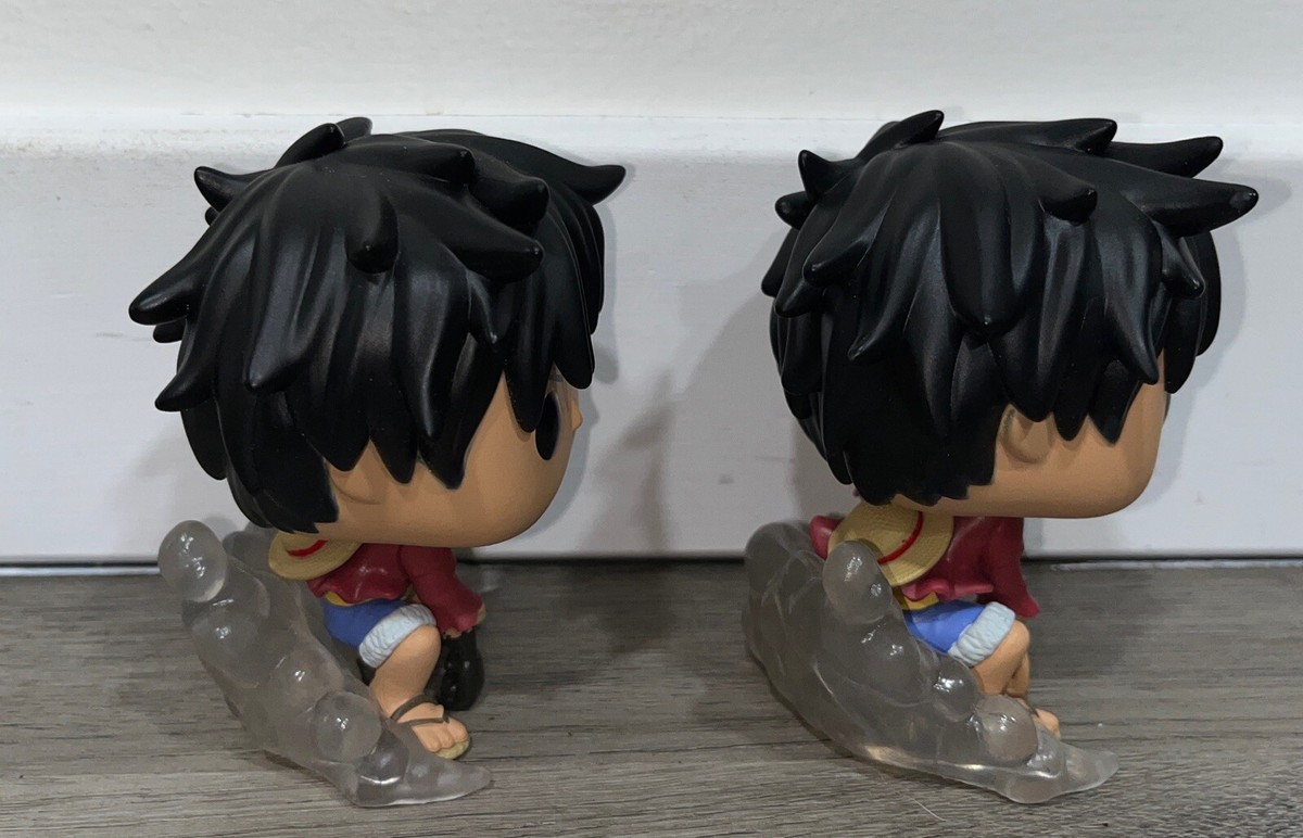 Funko pop Luffy gear two chase 1269 - Collezionismo In vendita a Fermo