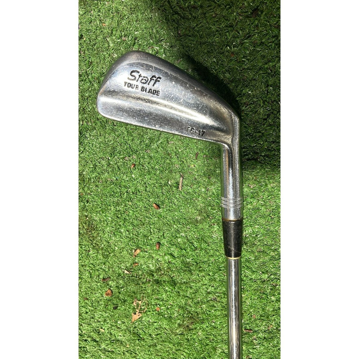 Wilson Staff Tour Blade FG-17 40.5