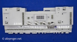 MIELE Steuerung ELPW520-A NR. 06739741 06743210 06743211  Geschirrspüler