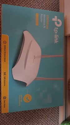 tp link 300Mbps Wireless N Router