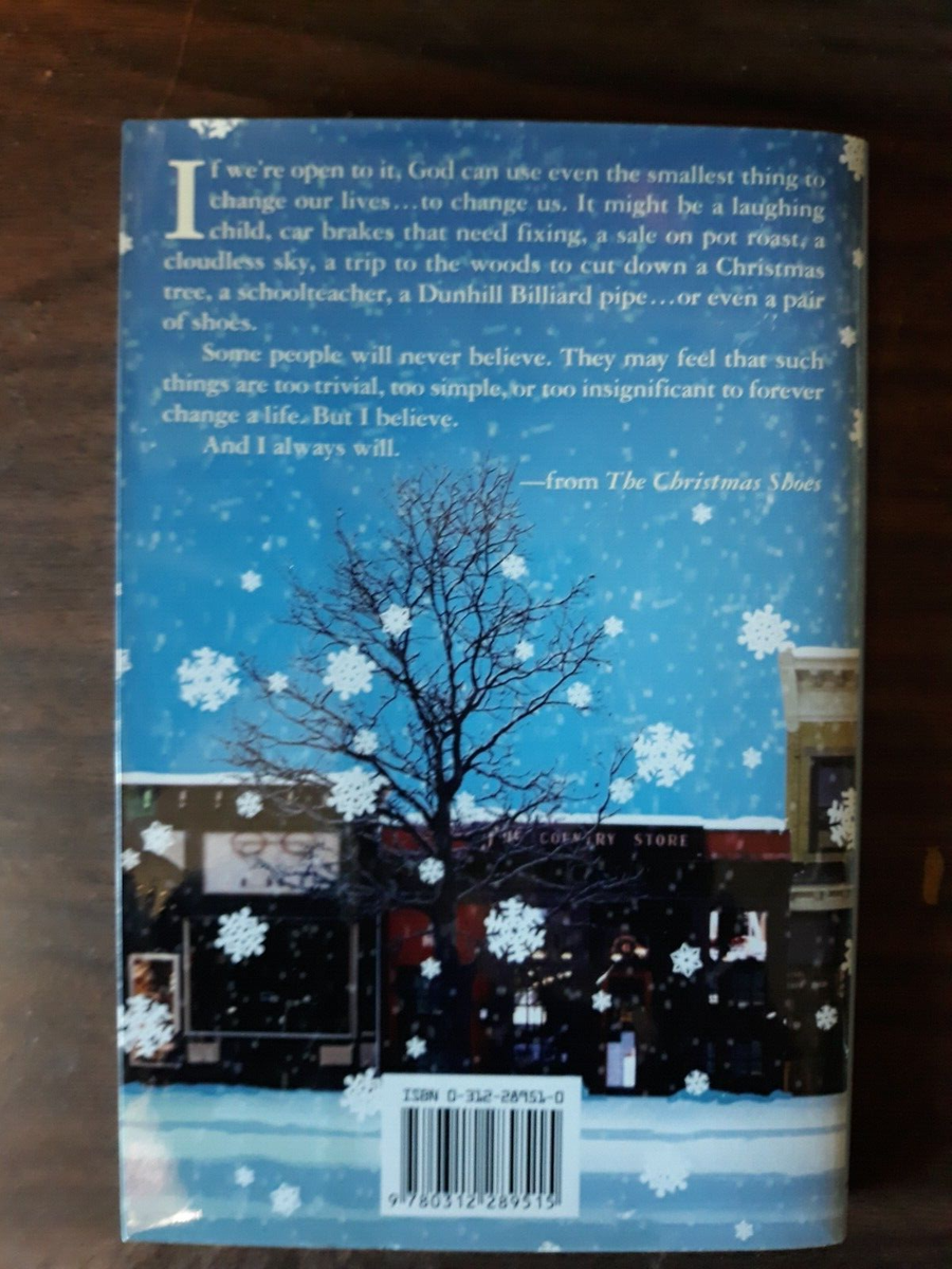 The Christmas Shoes (Christmas Hope Series #1) by Donna VanLiere