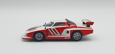 Kyosho 1/64 CIRCUIT WOLF LANCIA STRATOS TURBO GR.5 diecast car