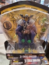 HIYA TOYS JUDGE DREDD JUDGE FEAR 1:18 FIGURE PX EXCLUSIVE . Free Shipping 