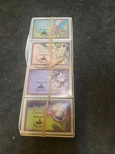 Island Soap Candle Works MANGO PIKAKE GUAVA Handmade Hawaiian Bar Soap Set New