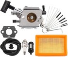 Carburetor For STIHL BR320 BR380 SR320 BR400 BR420 SR340 Blowers Air Filter Kit