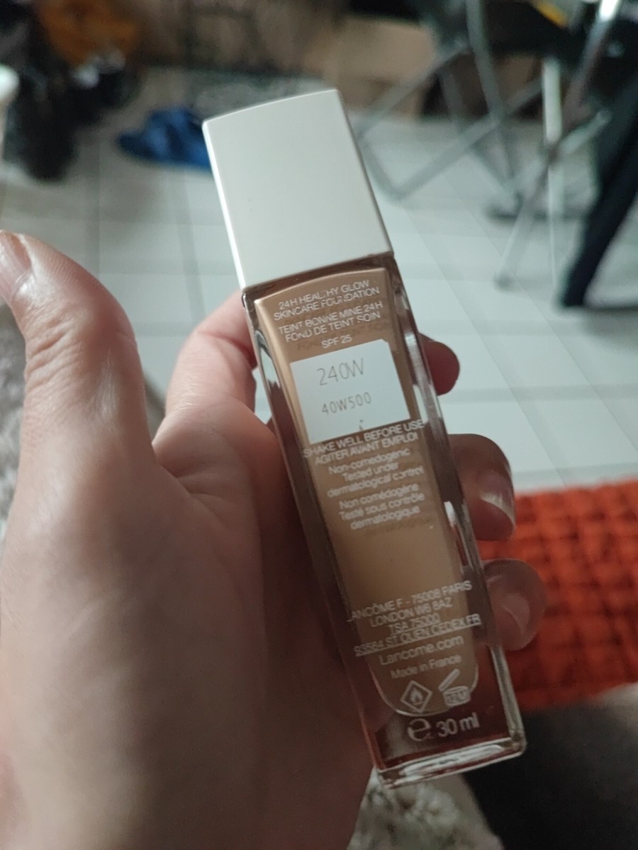 Fond De Teint Lancôme - Teint 240W - Neuf Sous Cellophane - Fabriqué En France