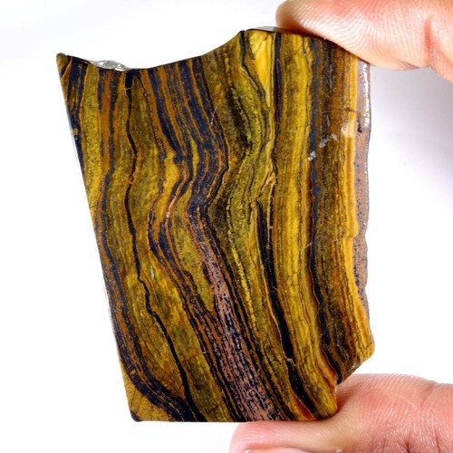 Tiger Eye Sphere Impressive Rock Slab Polished Rough Natural Minerals PS46 - Picture 57 of 59