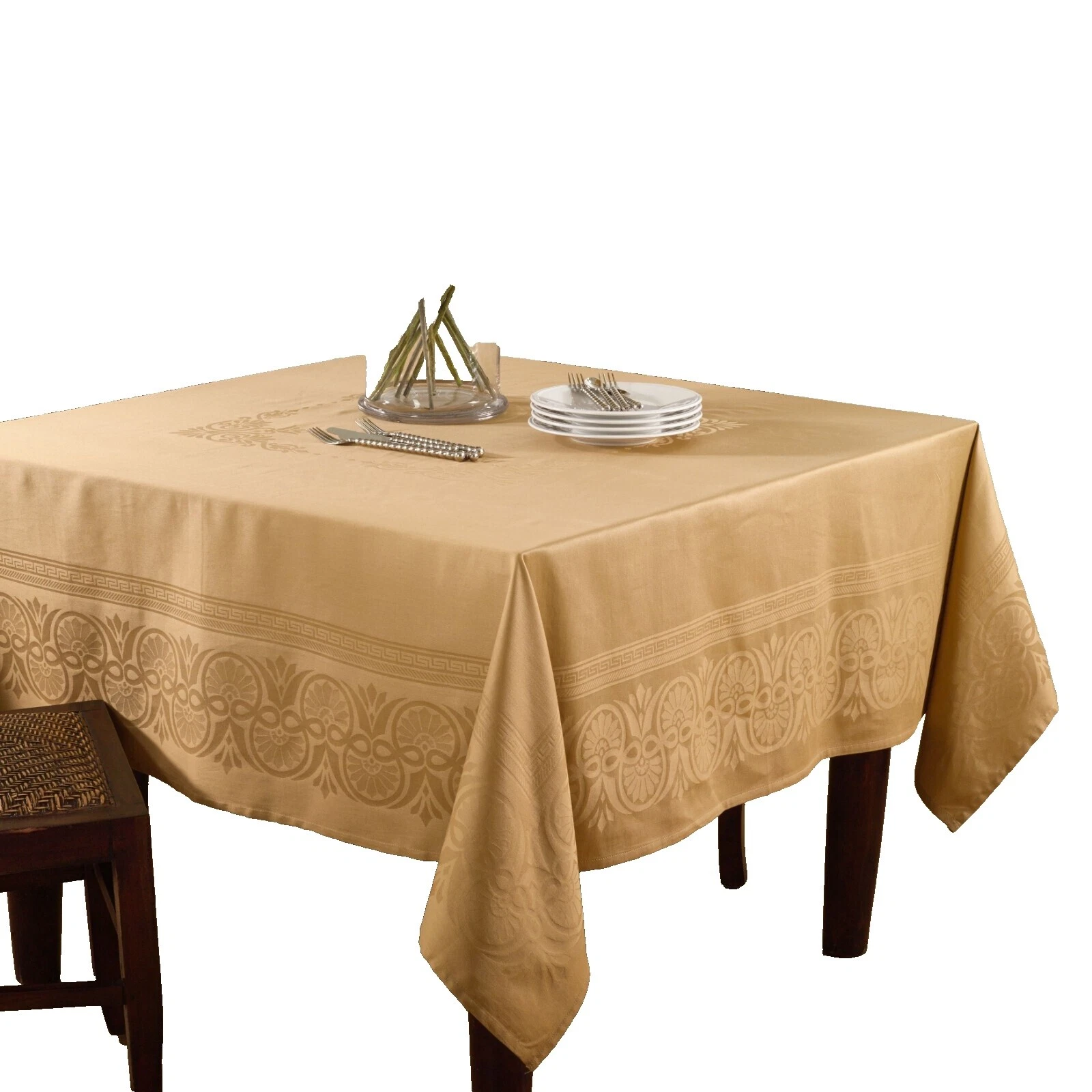 100% Cotton Tablecloths