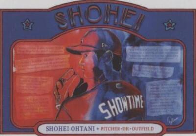 2021 Topps Project 70 - Shohei Ohtani #362 for sale | eBay