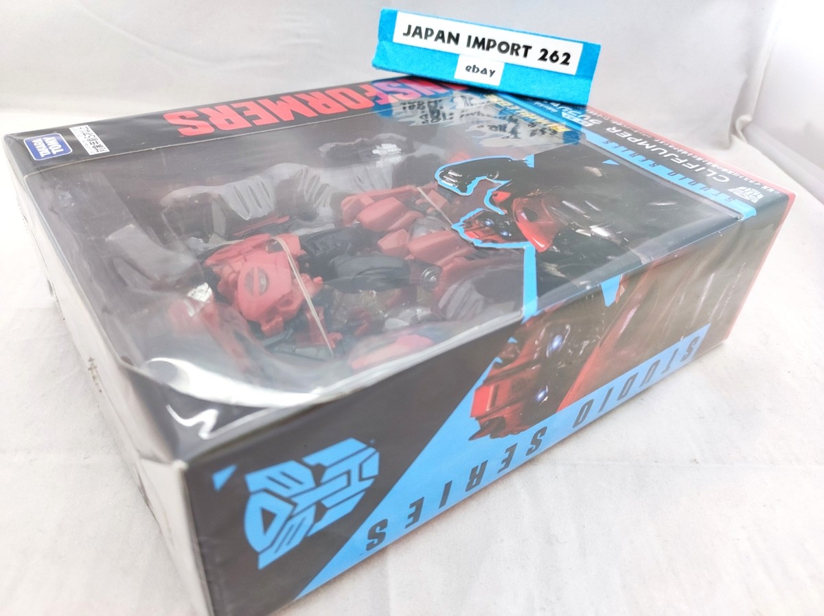 Transformer Studio Series SS-53 Cliff Jumper TAKARA TOMY