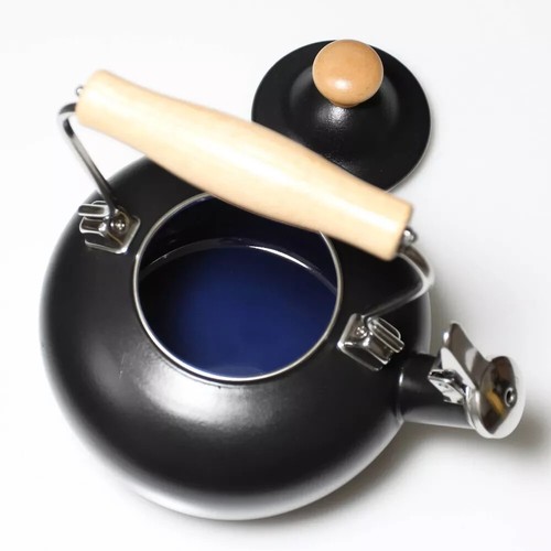 Chantal Carina Kettle - Matte black- Brand New - Picture 6 of 6