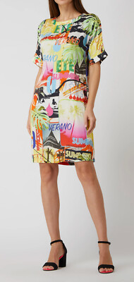 Kleid FROGBOX COLLAGE - Größe S