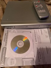 Presidian PDR-3222 DVD Recorder, Tested Works, With Power Cable