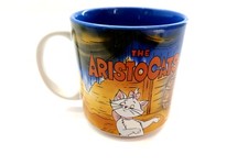 Walt Disney THE ARISTOCATS Mug 3.5 Tall NEW N...