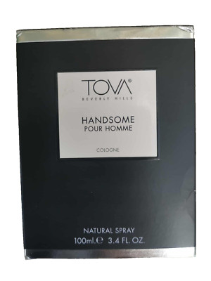 TOVA Beverly Hills Handsome pour Homme  100 ml Cologne Spray