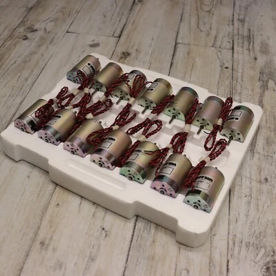 14 PC- Pittman Ametek 24V DC Electric Motors, 9234C106-R10 Motion Systems, 73683