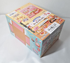 RE-MENT Kirby Hungry Kirby Kitchen 8pcs Complete BOX Figure
