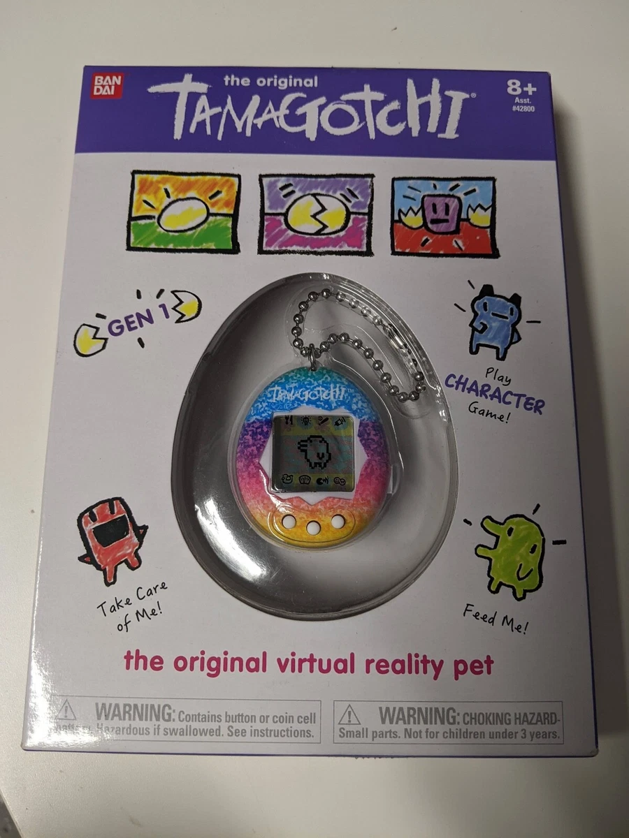 Tamagotchi: Original Tamagotchi - Rainbow