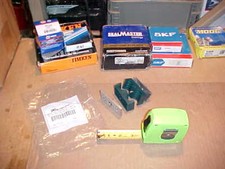 1) Stauff, 1/2" Dual Tube/Pipe Clamp. #SP-321.3/21.3-PP-GD-AS-U-W4-KIT. *Cheap*