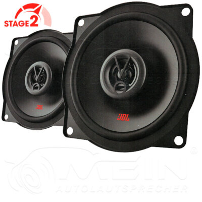 JBL LAUTSPRECHER für BMW 5ER E39 Touring 1997-2004 Vorn Tür 2-Wege 210W #A4BX