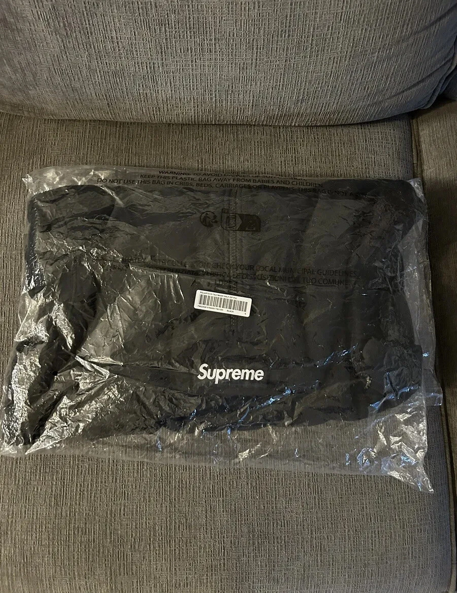 Supreme x Polartec Half Zip Pullover Face Mask | eBay