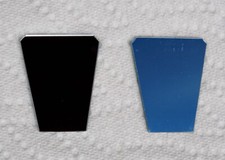 Rolleiflex 4x4 post-war front surface Glass Replacement Mirror