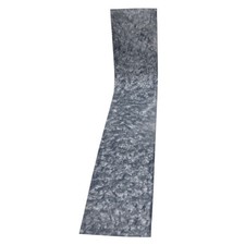 Drum Wrap 11x60" 0.5mm Diamond Grey Musical Instrument Deco Sheet