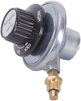 Regulador Universal De Parrilla De Gas Y Manguera De 2 Pies, | Meses