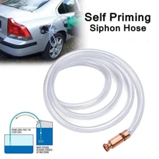 Self Priming Siphon Jiggler Hose Diesel Fuel Heating Oil Or Gas Boats Gas Water
