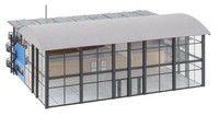 Faller H0 130613 - Turnhalle 350 X 235 X 120 Mm Bausatz Neuware
